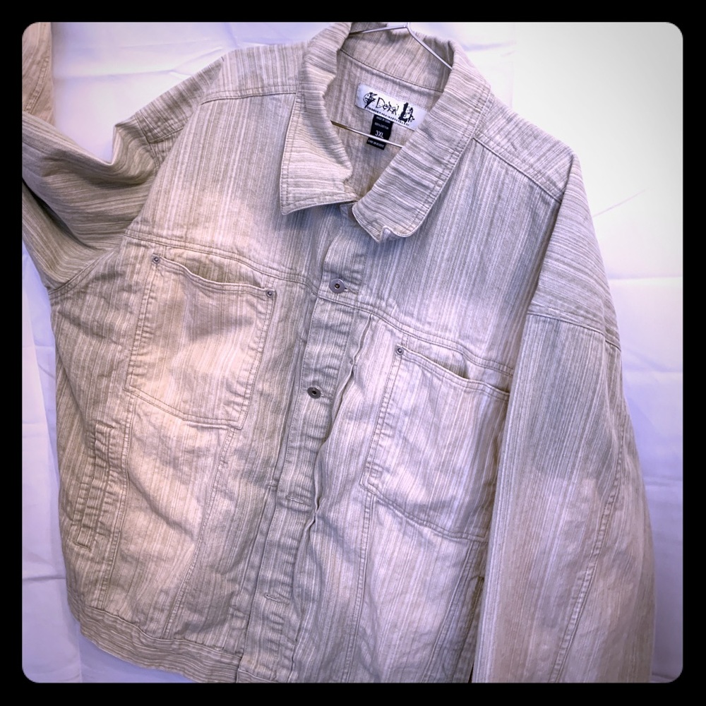 Vintage GodBody Men’s Jacket